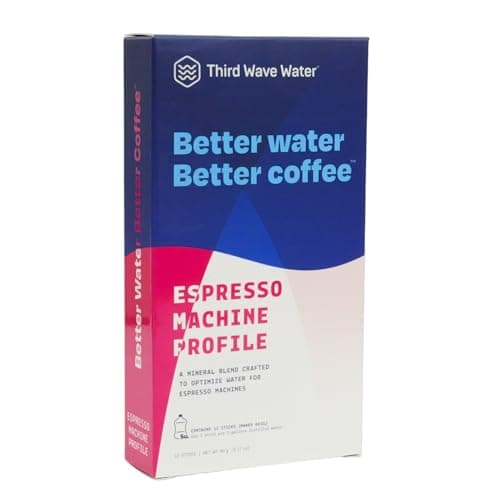 Third Wave Water — Espresso Machine Profile (5 gallon sticks)