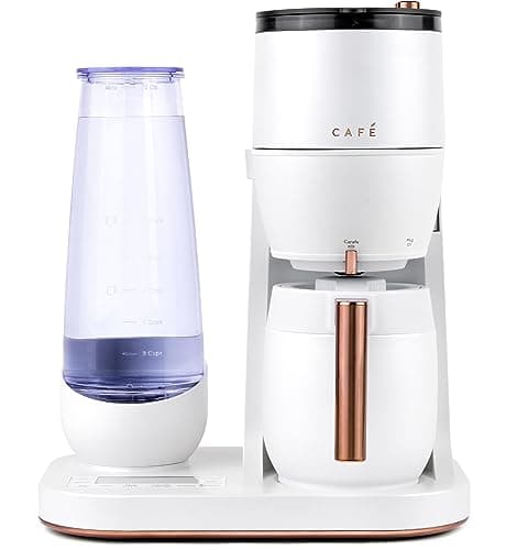 Café Specialty Grind and Brew