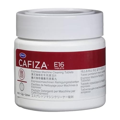 Urnex Cafiza Espresso Machine Cleaning Tablets (100 count)