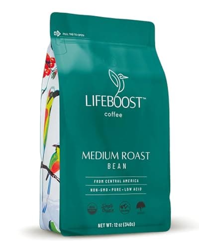 Lifeboost Medium Roast